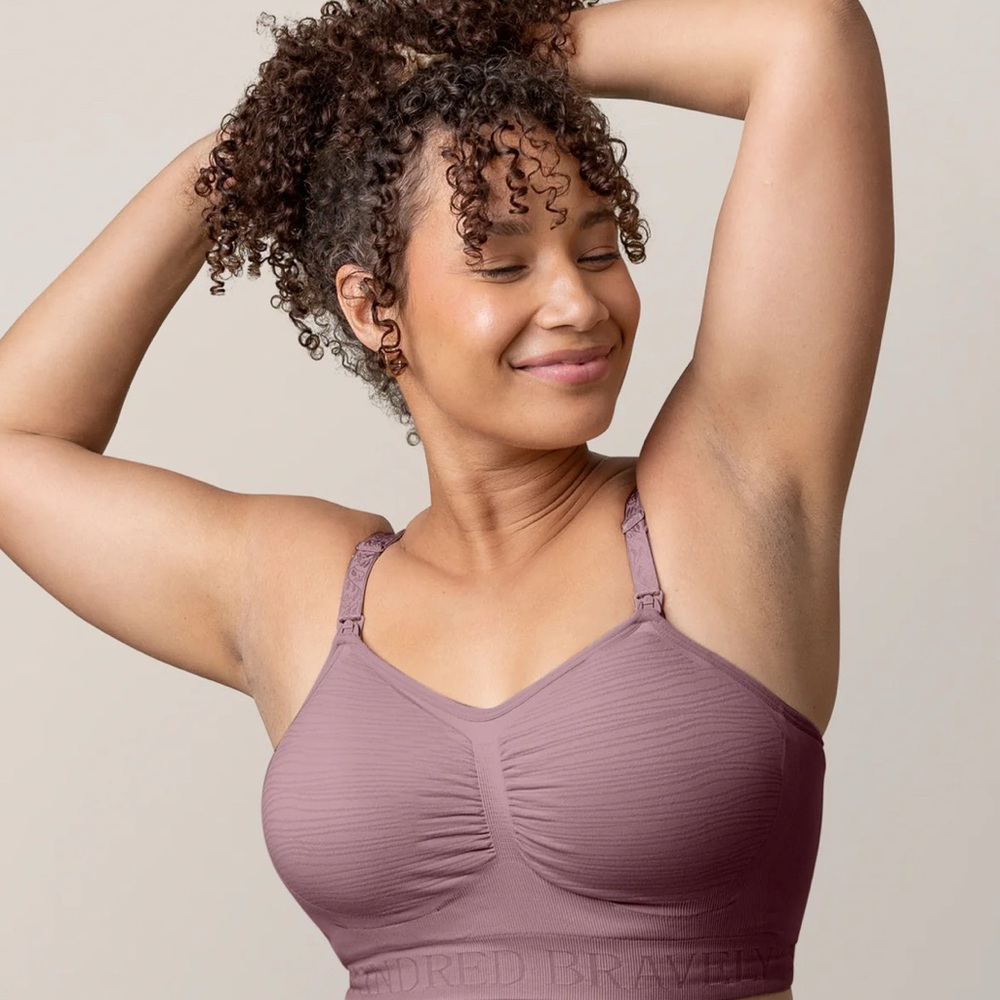 Kindred Bravely Breastfeeding Bra